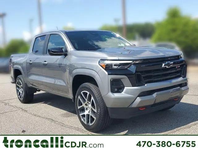 2023 Chevrolet Colorado 4WD Crew Cab Short Box Z71 for sale in Cumming, GA