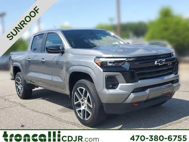 2023 Chevrolet Colorado 4WD Crew Cab Short Box Z71 for sale in Cumming, GA