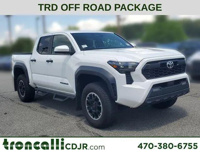 2024 Toyota Tacoma TRD Off Road for sale in Cumming, GA