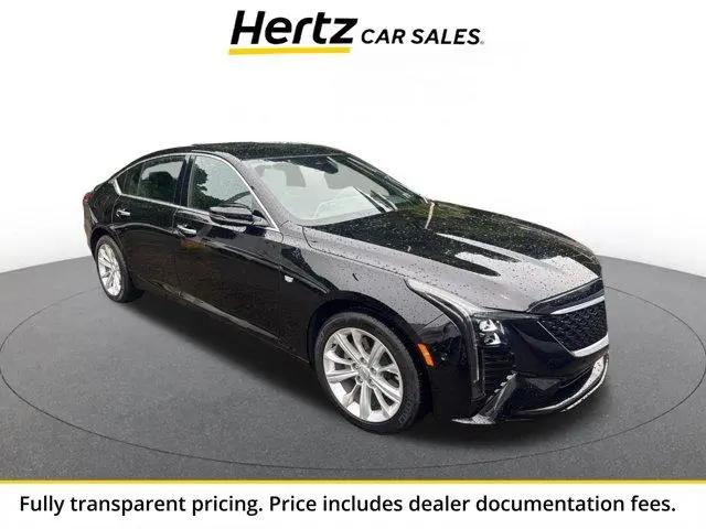 2026 Cadillac CT5 Premium Luxury RWD for sale in Coraopolis, PA