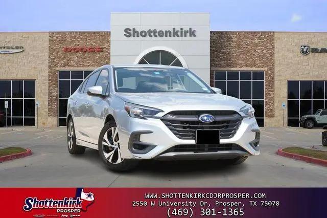 2023 Subaru Legacy Premium for sale in Prosper, TX