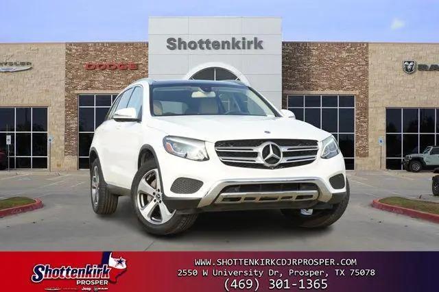 2019 Mercedes-Benz GLC Base for sale in Prosper, TX