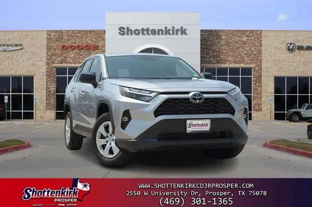 2025 Toyota RAV4 LE for sale in Prosper, TX