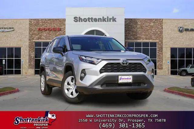 2025 Toyota RAV4 LE for sale in Prosper, TX