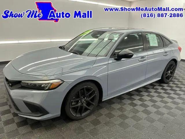 2022 Honda Civic Sedan for sale in Harrisonville, MO