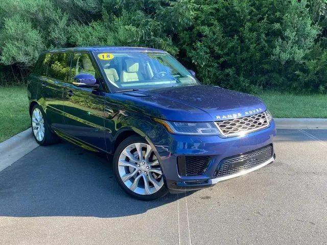 2018 Land Rover Range Rover Sport HSE for sale in Charlotte, NC