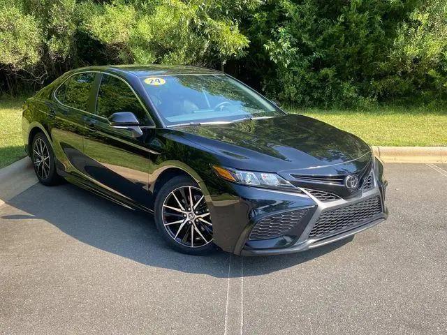 2024 Toyota Camry SE for sale in Charlotte, NC