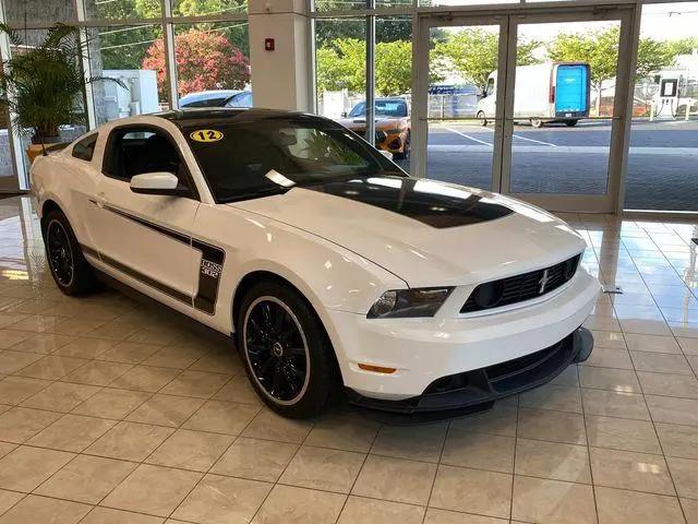 2012 Ford Mustang Boss 302 for sale in Charlotte, NC