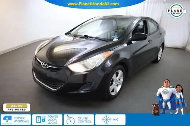 2011 Hyundai Elantra GLS for sale in Union, NJ
