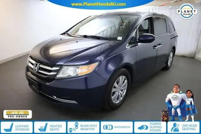2016 Honda Odyssey EX-L for sale in Union, NJ
