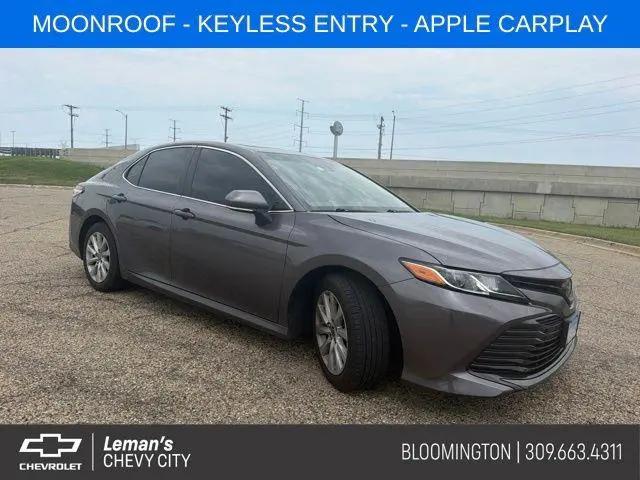2020 Toyota Camry LE AWD for sale in Bloomington, IL