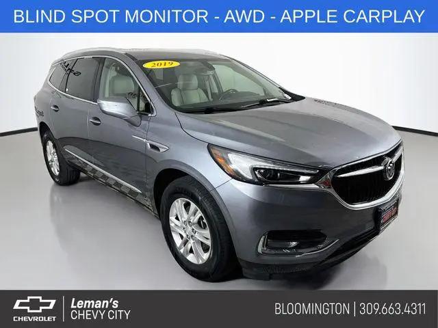 2019 Buick Enclave AWD Essence for sale in Bloomington, IL