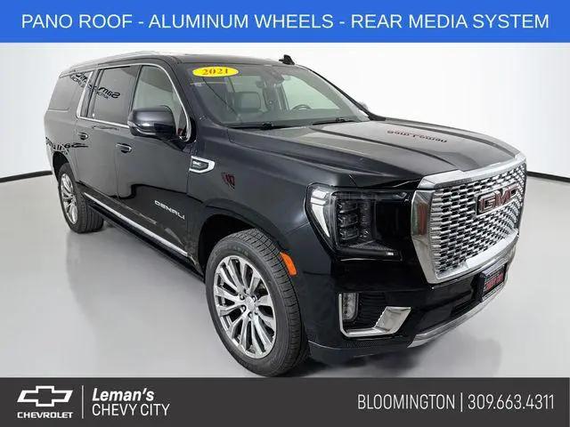 2021 GMC Yukon XL Denali for sale in Bloomington, IL