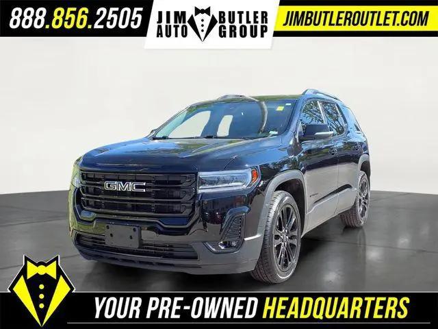 2021 GMC Acadia AWD SLT for sale in Fenton, MO