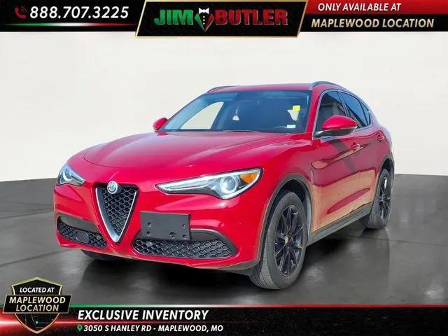 2018 Alfa Romeo Stelvio Ti AWD for sale in Fenton, MO