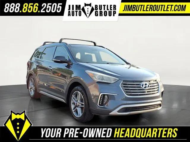 2018 Hyundai Santa Fe Limited Ultimate for sale in Fenton, MO