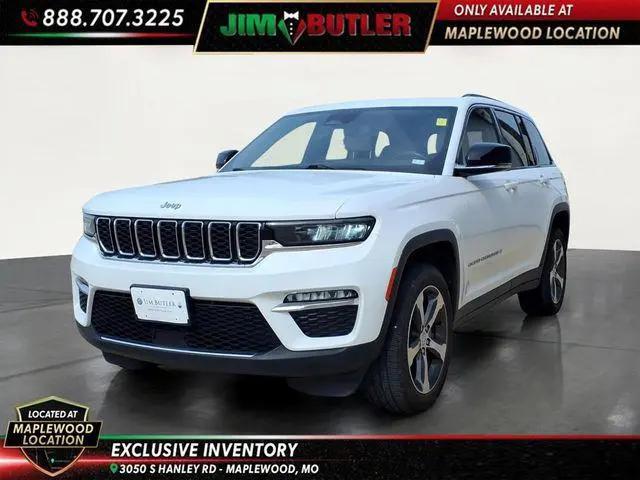 2023 Jeep Grand Cherokee Limited 4x4 for sale in Fenton, MO
