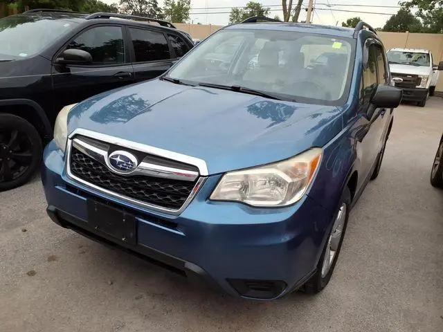 2015 Subaru Forester 2.5i for sale in Fenton, MO