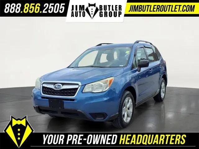 2015 Subaru Forester 2.5i for sale in Fenton, MO