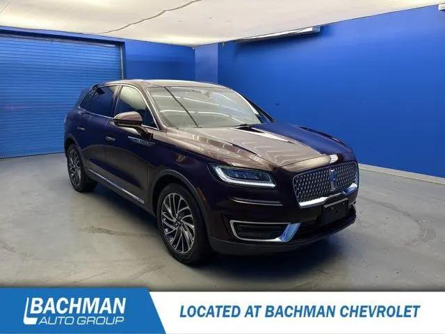 2019 Lincoln Nautilus Reserve for sale in Louisville, KY