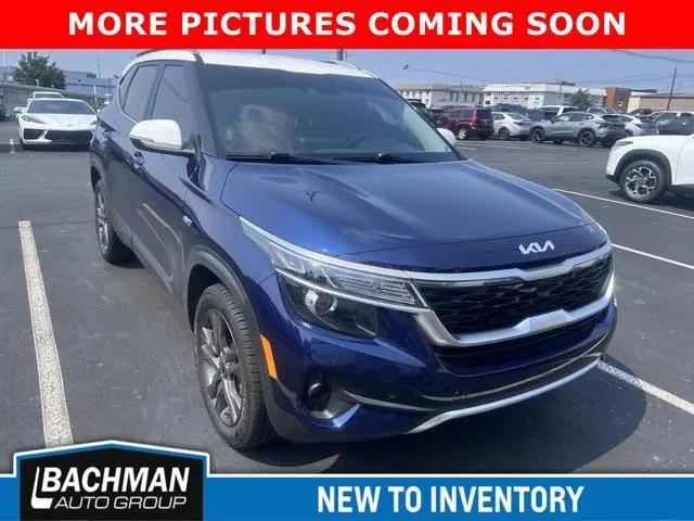 2022 Kia Seltos S for sale in Louisville, KY