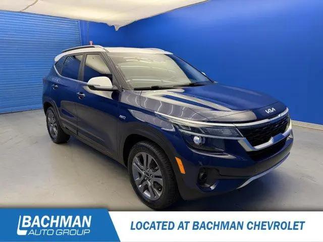 2022 Kia Seltos S for sale in Louisville, KY