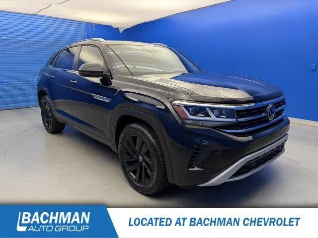 2023 Volkswagen Atlas Cross Sport 3.6L V6 SE w/Technology for sale in Louisville, KY
