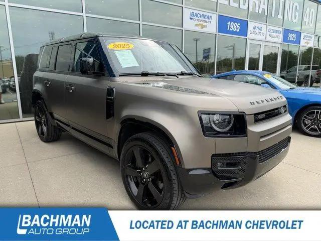 2025 Land Rover Defender 110 P500 X-Dynamic SE for sale in Louisville, KY