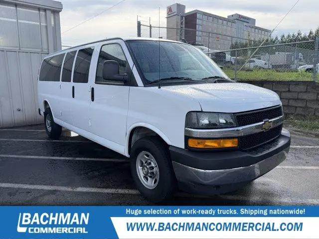 2025 Chevrolet Express Passenger RWD 3500 Extended Wheelbase LT for sale in Louisville, KY