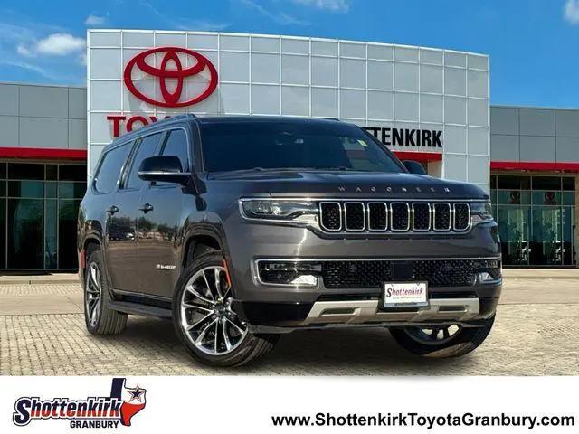 2023 Jeep Wagoneer Series II 4x4 for sale in Granbury, TX