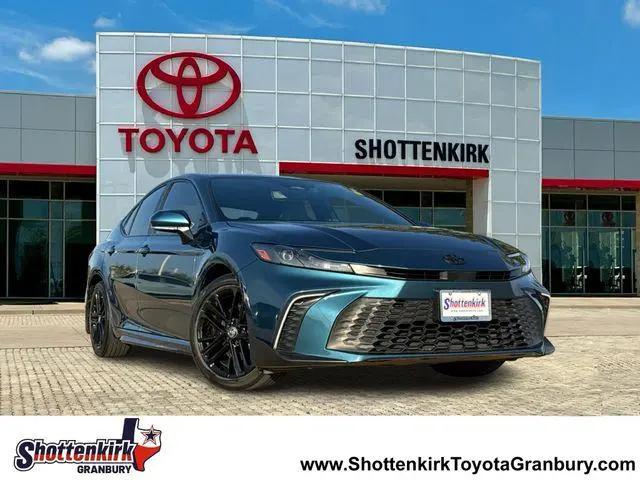 2025 Toyota Camry SE for sale in Granbury, TX
