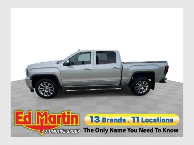 2018 GMC Sierra 1500 Denali for sale in Anderson, IN