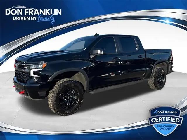 2026 Chevrolet Silverado 1500 4WD Crew Cab Short Bed ZR2 for sale in Lexington, KY