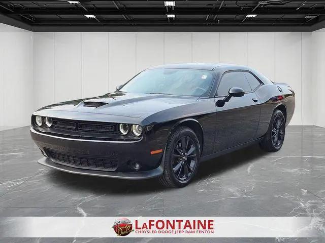 2020 Dodge Challenger GT AWD for sale in Fenton, MI