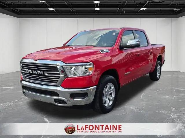 2024 Ram 1500 Laramie Crew Cab 4x4 5'7" Box for sale in Fenton, MI