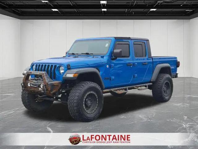 2020 Jeep Gladiator Sport S for sale in Fenton, MI