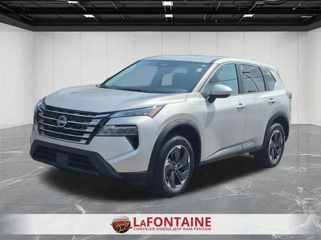 2025 Nissan Rogue SV Intelligent AWD for sale in Fenton, MI