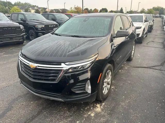 2022 Chevrolet Equinox FWD LT for sale in Fenton, MI