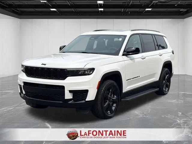 2023 Jeep Grand Cherokee L Altitude 4x4 for sale in Fenton, MI