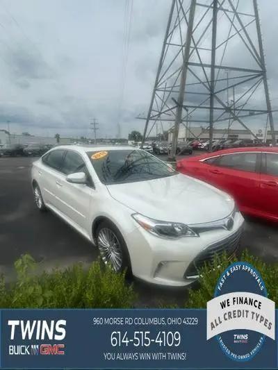 2018 Toyota Avalon Limited for sale near Columbus, OH