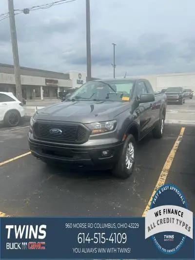 2020 Ford Ranger XL for sale in Columbus, OH