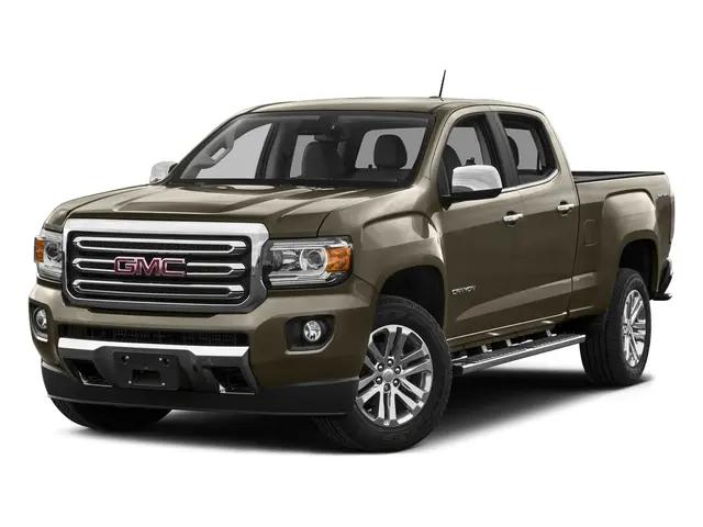 2016 GMC Canyon SLT for sale near Columbus, OH