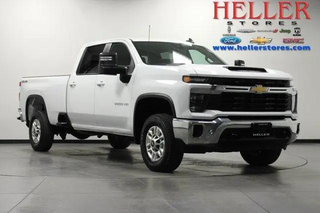 2026 Chevrolet Silverado 2500HD Crew Cab, Long Bed, LT, 4WD for sale in El Paso, IL