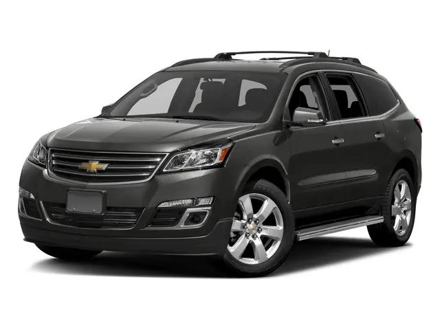 2017 Chevrolet Traverse LT for sale in Rochester, MN
