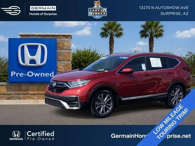 2020 Honda CR-V 2WD Touring for sale in Surprise, AZ
