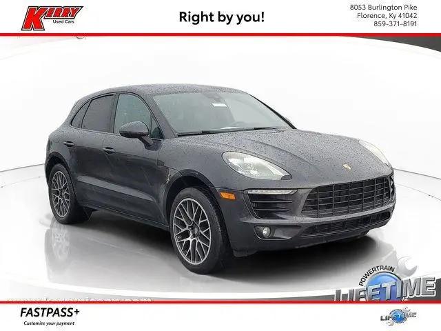 2017 Porsche Macan S for sale in Florence, KY