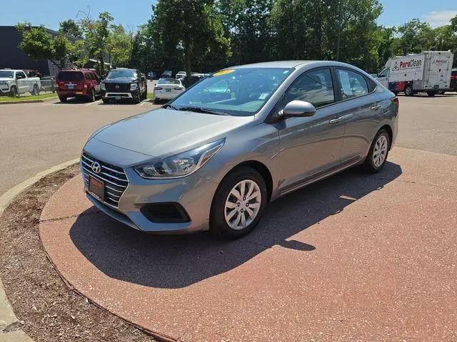 2022 Hyundai Accent SE for sale in South Burlington, VT