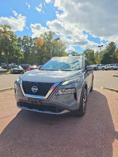2023 Nissan Rogue SL Intelligent AWD for sale in South Burlington, VT