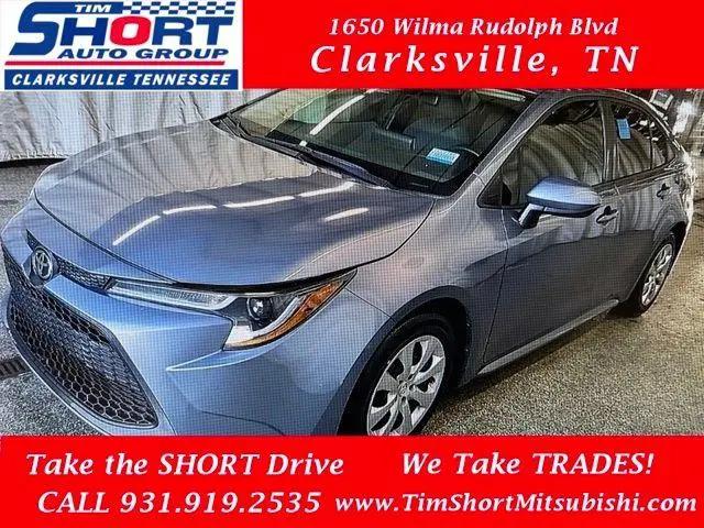 2020 Toyota Corolla LE for sale in Clarksville, TN