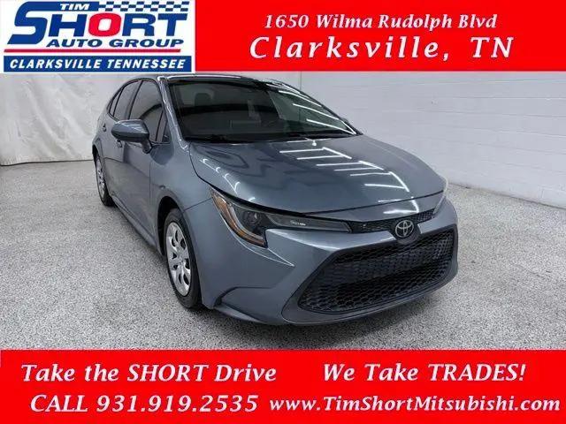 2020 Toyota Corolla LE for sale in Clarksville, TN